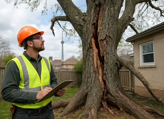 Tree inspection and access service South Brisbane — Gabe's Tree Services